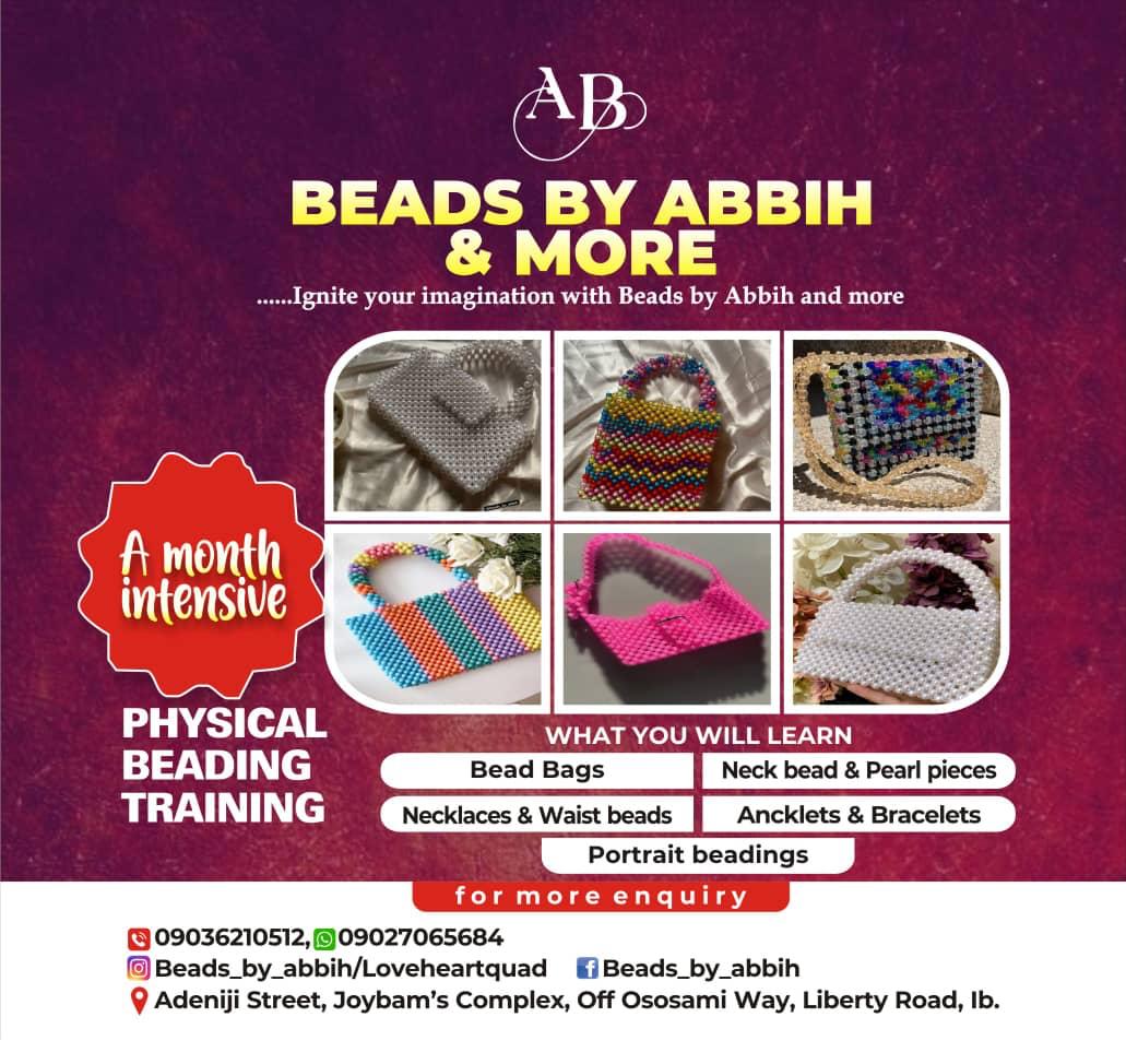 Beads by Abbih & More