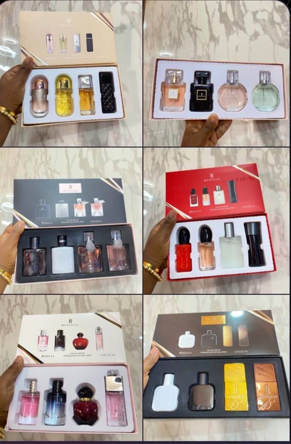 Mystical gift set