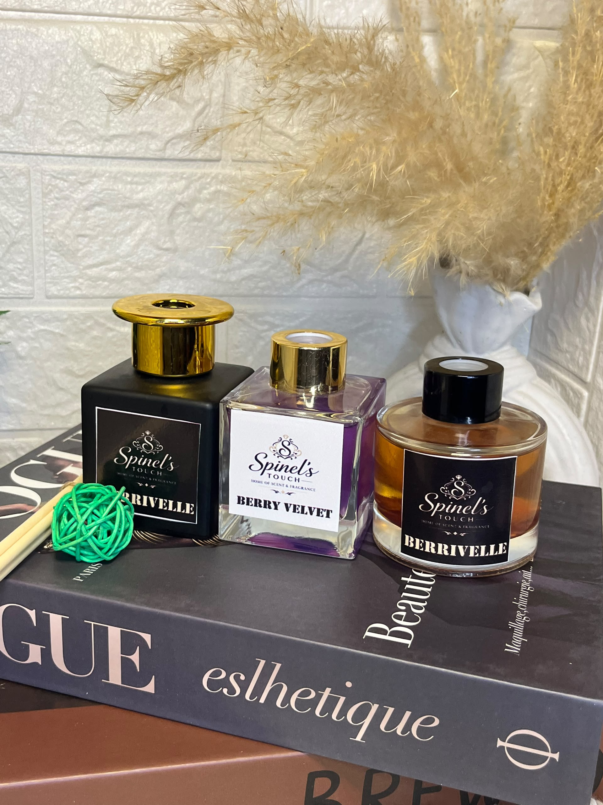 Room diffuser