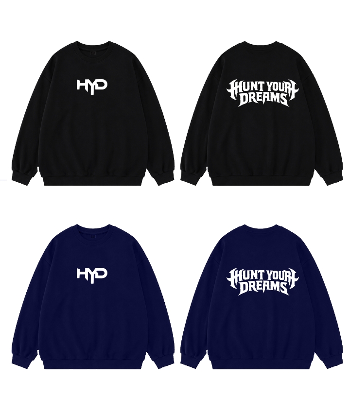 HYD LONG-SLEEVE