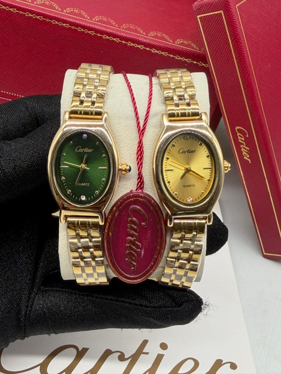 Female wrist watch